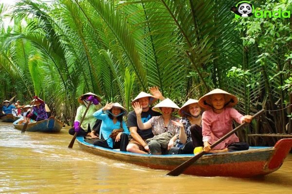 4D3N Ho Chi Minh City/ Cu Chi/ Tay Ninh /Black Virgin Mountain/ My Tho Tour - photo 18